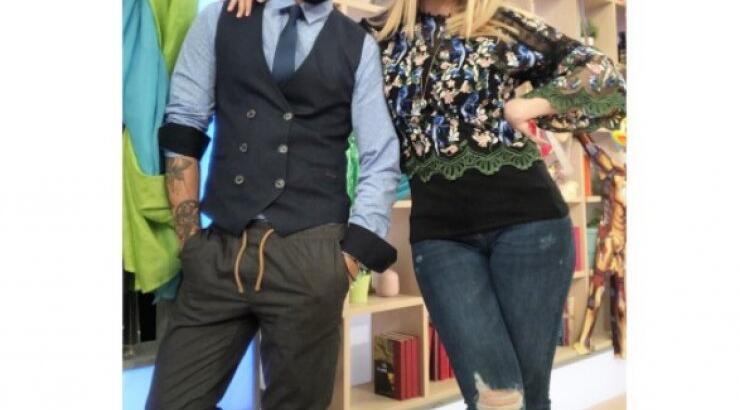 Η ατάκα φωτιά του Τάσου Ευαγγέλου στη Χριστιάνα Αριστοτέλους