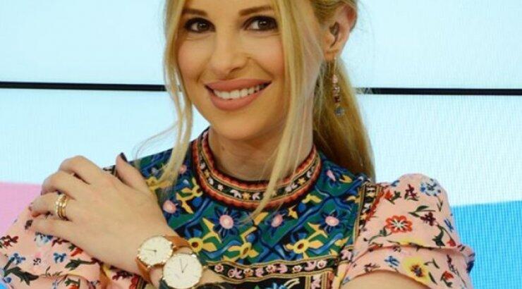 Το είπε η Χριστιάνα Αριστοτέλους: "Αύριο θα κάνω αισθητική επέμβαση"