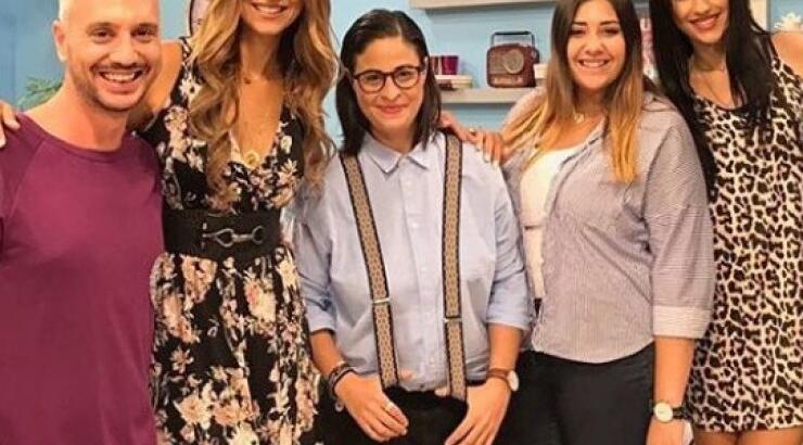 Επώνυμη Κύπρια στην εκπομπή "Όλα Για Σένα"