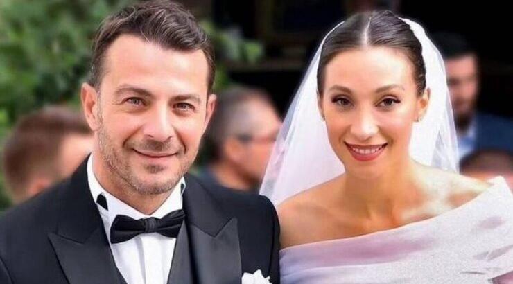 Αγγελόπουλος- Βαμβακούση: Ανακοίνωσαν επίσημα την εγκυμοσύνη φορώντας 2 πιπίλες [εικόνες]