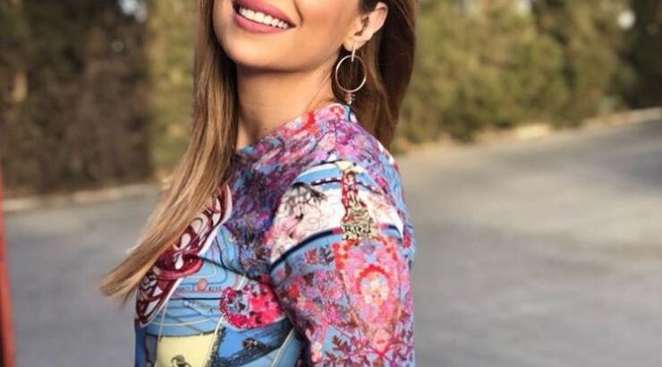 Ποια τάση της Άνοιξης φόρεσε η Χριστιάνα Αριστοτέλους