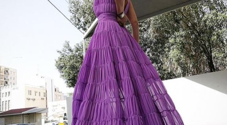 Έφη Παπαϊωάννου: Πήραμε μια γεύση απο την ανοιξιάτικη συλλογή της