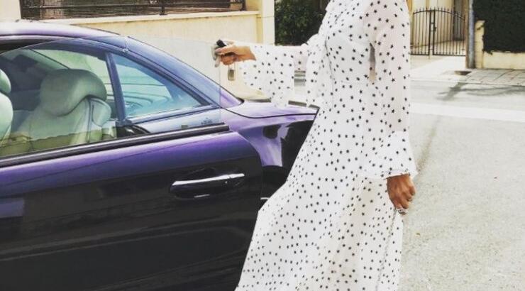 Είδαμε το σώμα της Μαρίνας Φιλιππίδου Θεοχάρους και μείναμε με το στόμα ανοιχτό