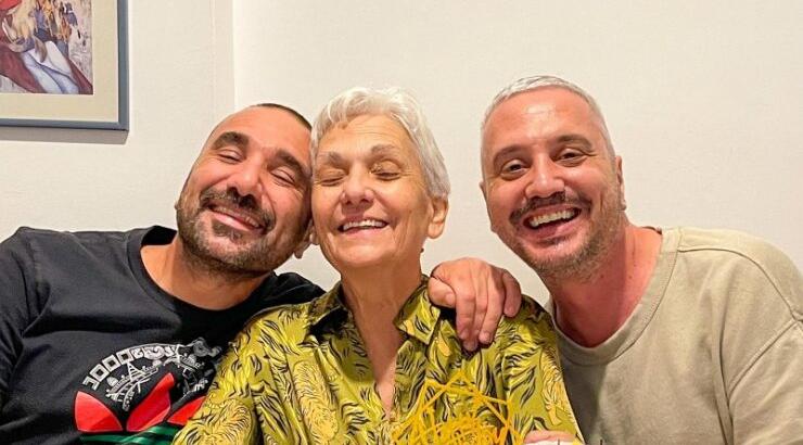 Νικόλας Ιωαννίδης: "Όταν μου είπε ο αδερφός μου πως πέθανε η μαμά μας είπα δόξα τον Θεό"