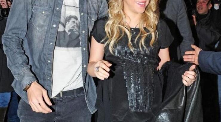 Shakira - Pique: Aυτός είναι ο νεογέννητος γιoς τους