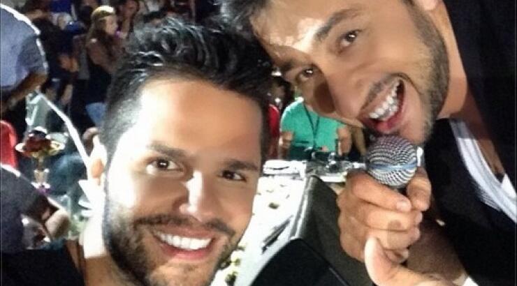 Γιώργος Τσαλίκης - Πάνος Καλλίδης: Απογείωσαν τη δισκέδαση στη Λεμεσό