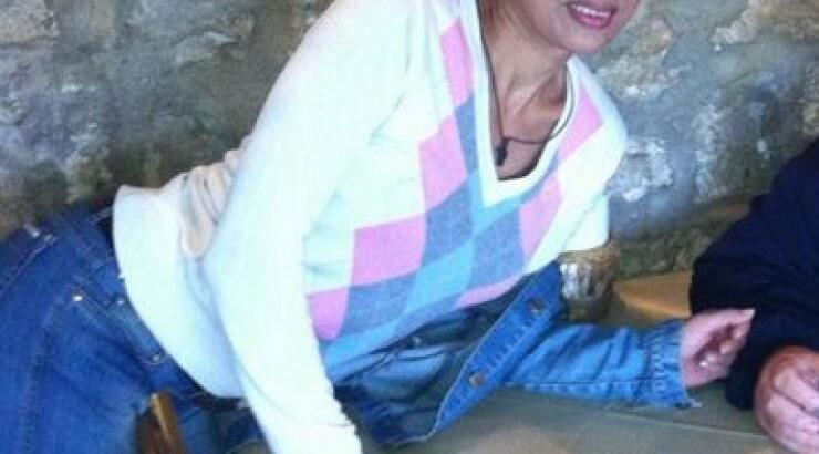 Λουκία Μιχαήλ Μουσουλιώτη: Τα αποχαιρετηστήρια λόγια στον Κωστάκη Παπαμαρκίδη