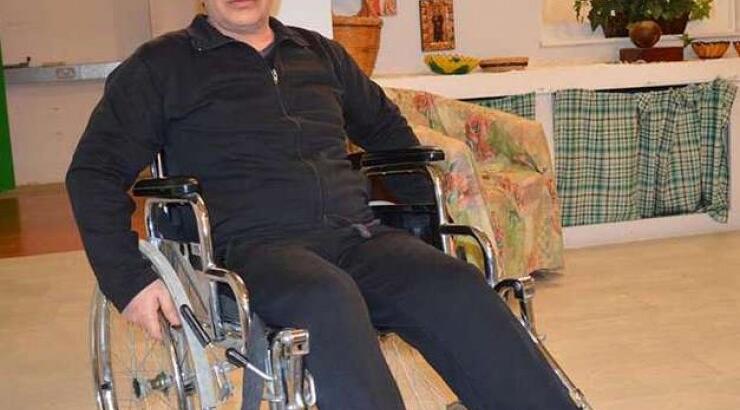 Ανδρέας Τηλεμάχου: «Ήταν συγκλονιστική η στιγμή που ο Τοκαρής μου ζήτησε να υποδυθώ την αρρώστια μου»