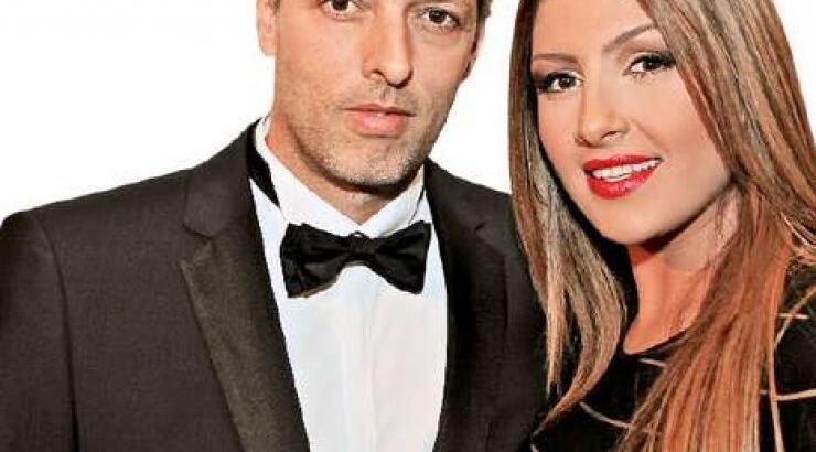 Έλενα Παπαρίζου - Ανδρέας Καψάλης: Στην Αίγινα ο γάμος τους!