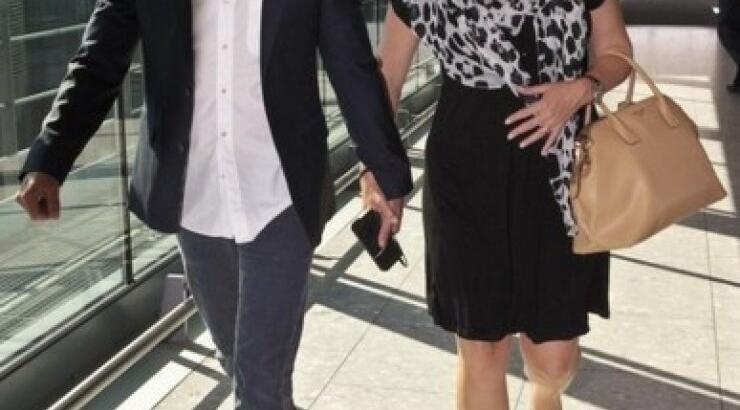 Kate Winslet: Οι πρώτες φωτό με φουσκωμένη κοιλίτσα