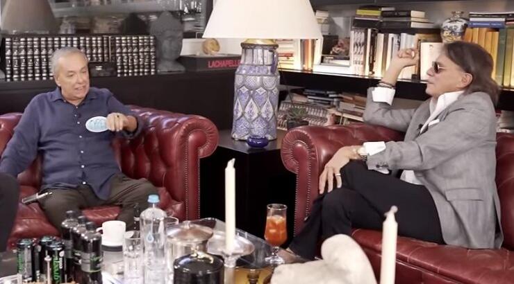 Μικρούτσικος: Επική αποκάλυψη για τον Ψινάκη στο Dream Show - "Έβγαζε το όργανο του και ουρούσε κάτω από...