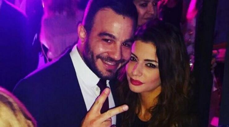 Γιώργος Θεοδότου - Χαριτίνη Ηλιάδου: Οι τρυφερές του στιγμές σε νυχτερινή έξοδο στην Αθήνα [βίντεο]