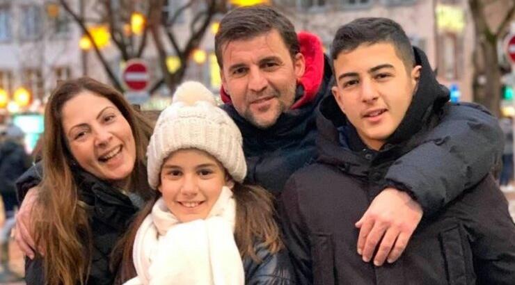 Γιώργος Θεοδότου: Το συγκλονιστικό βίντεο για τον γιο του που θα γιόρταζε σήμερα τα 18α γενέθλια του