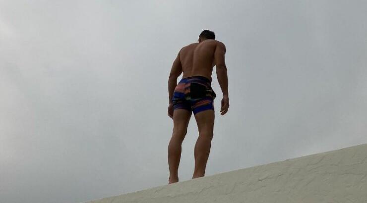 H αποκάλυψη του κούκλου ηθοποιού: "΄Εφυγα από την Κύπρο γιατί..."