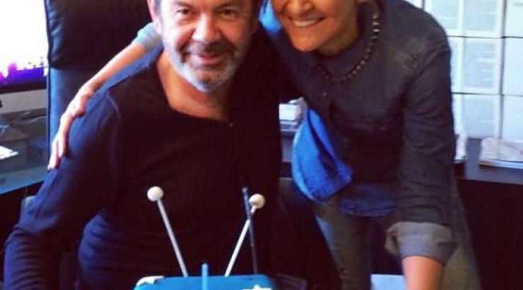 Γιάννης Λάτσιος: Η έκπληξη για τα γενέθλιά του