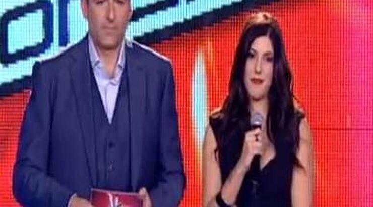 Η στιγμή που ο Ρέμος έκοψε την ανηψιά της Βίσση [βίντεο]