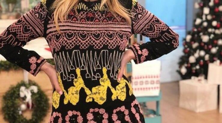 Η πρώτη φωτογραφία της μικρής Μελίνας στα social media