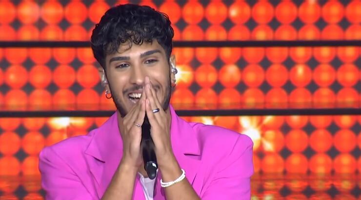 Φειδίας Ηροδότου: Χαμός με τις εικόνες του γυμνός στο μπαλκόνι ξενοδοχείου της Λεμεσού [εικόνες]