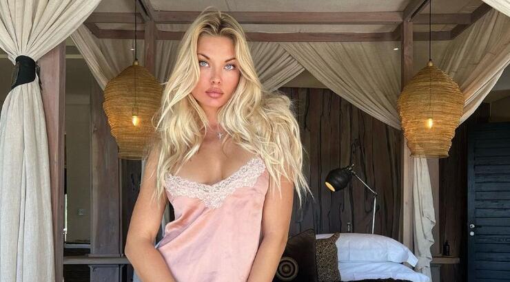 Ροζίτα Κεντάλα: Αποκάλυψε με ένα sexy βίντεo πως είναι single - Τα μηνύματα που έλαβε