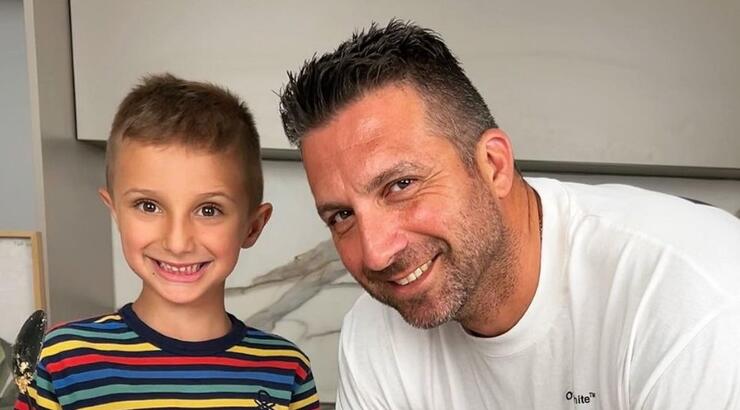 Kυριάκος Πελεκάνος: Νέο ατύχημα για τον γνωστό personal trainer