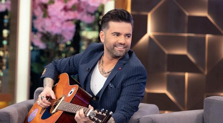 Θοδωρής Μαραντίνης: Είναι ζευγάρι με μία από τις πιο sexy Ελληνίδες ηθοποιούς; [εικόνες]