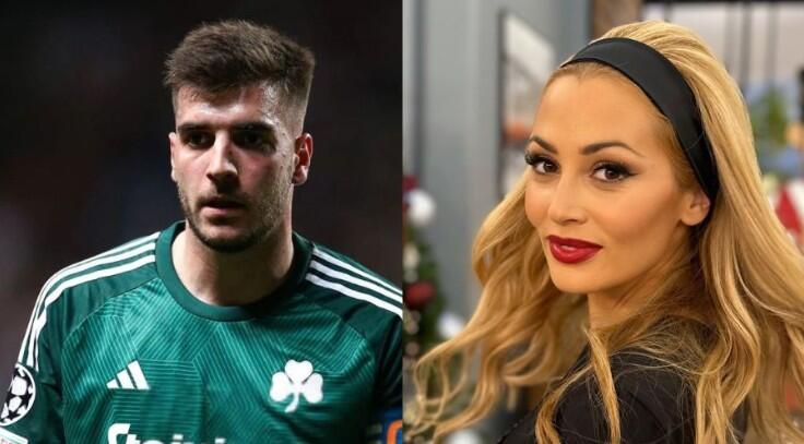 Ελένη Βουλγαράκη - Φώτης Ιωαννίδης: To hot ζευγάρι έκανε την πρώτη του κοινή δημόσια εμφάνιση [εικόνες]