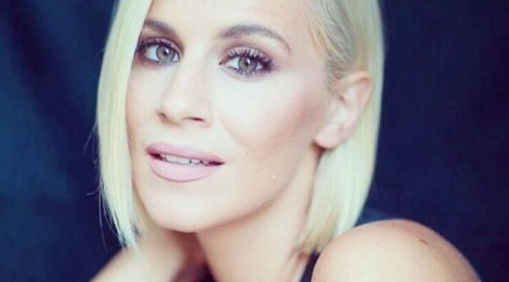 Με επώνυμο Έλληνα ερωτευμένη η Νάντια Μπουλέ