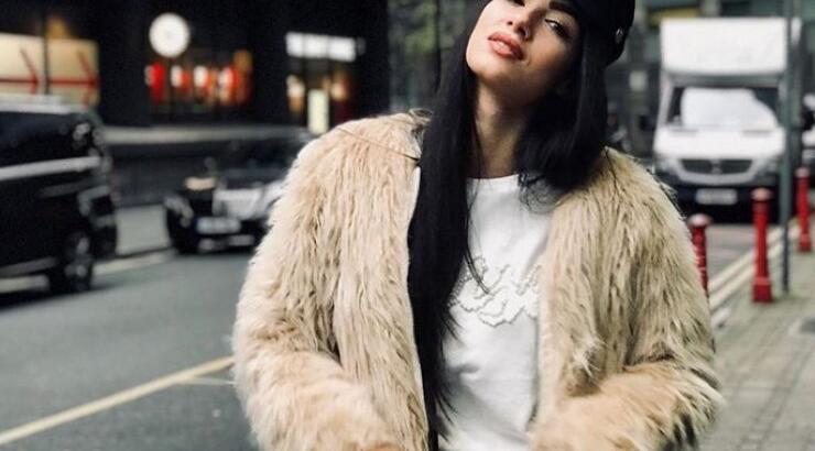 Ναι, το τόλμησε! Η Άντρεα Κυριάκου έβαψε τα μαλλιά της για πρώτη φορά