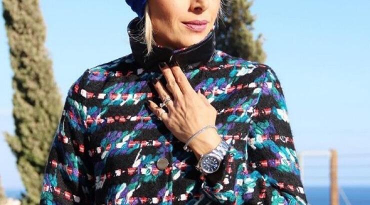 Πένθος για τη Μαρίνα Φιλιππίδου Θεοχάρους