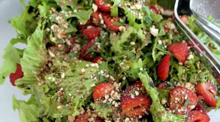 Μάθε τα πάντα για την ωμοφαγική διατροφή [σεμινάριο]