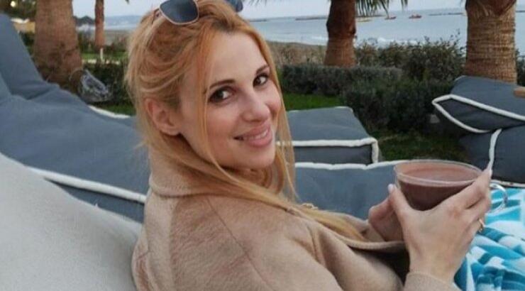 Χριστιάνα Αριστοτέλους: Ο απίστευτος λόγος που η δεν φορά το μονόπετρό της