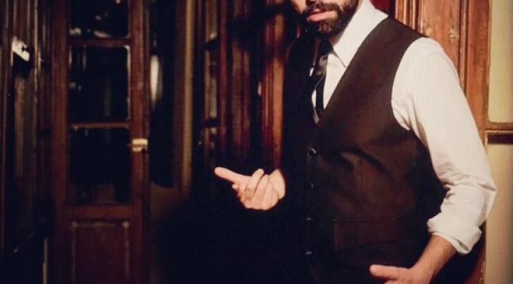 Ανδρέας Γεωργίου: Η απιστία που τον έκανε να είναι πολύ ειλικρινής