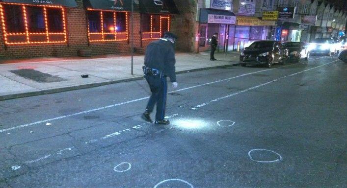 Σε σοβαρή κατάσταση παίκτης του NBA: Πυροβολήθηκε από αδέσποτη σφαίρα έξω από μπαρ [βίντεο]