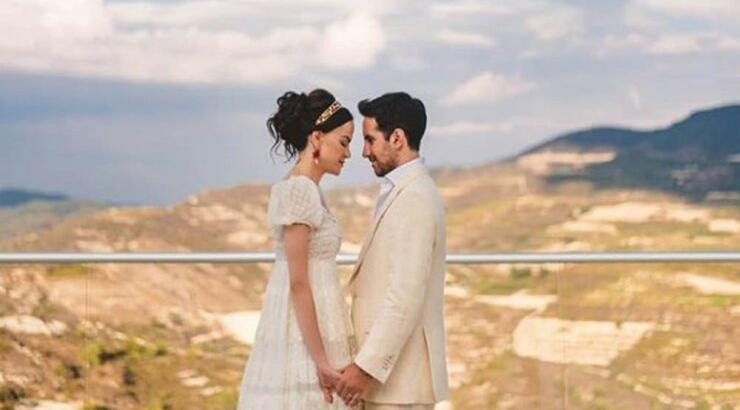 Η υπέροχη φωτογραφία που δεν είδαμε από το γάμο του Γιώργου Μαρκίδη και της Άννας Μαρίας Βασιλειάδη!