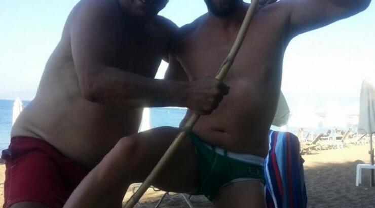 Κώστας Καζάκας - Θανάσης Δρακόπουλος: Κάνουν μαζί διακοπές στην Πάφο