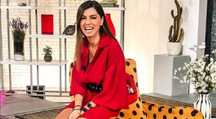 Η Κλέλια Γιασεμίδου έχει αδυναμία στις δημιουργίες μιας Ελληνίδας σχεδιάστριας