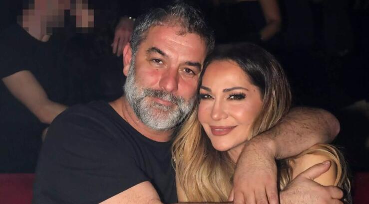 Δέσποινα Βανδή: Μυστήριο με το δαχτυλίδι στο χέρι της στο ταξίδι στη Ρώμη