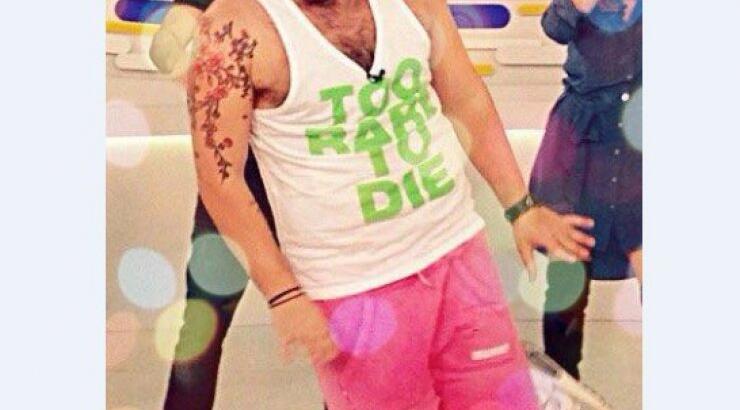 Ο "Παρούμπας" έρχεται Κύπρο!