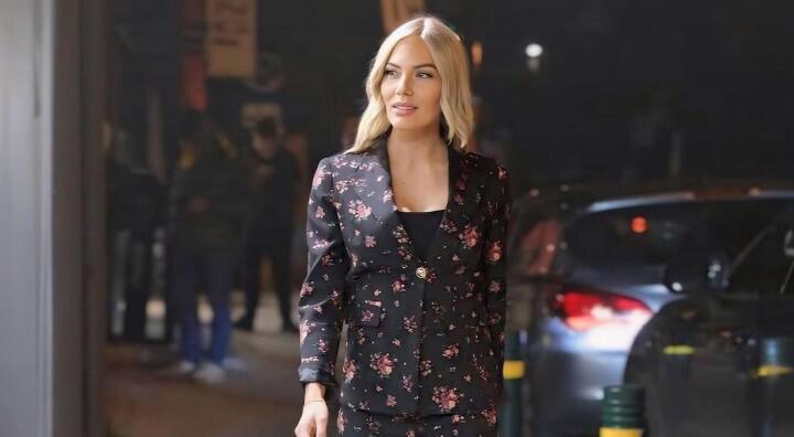 Iωάννα Μαλέσκου: Επιστρέφει στην tv με παρουσίαση talent show για παρουσιάστριες