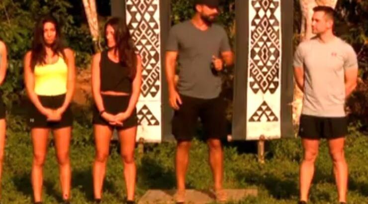 Δείτε τους έξι νέους παίκτες του "Survivor" και πως τους υποδέχτηκαν "Διάσημοι" και "Μαχητές"