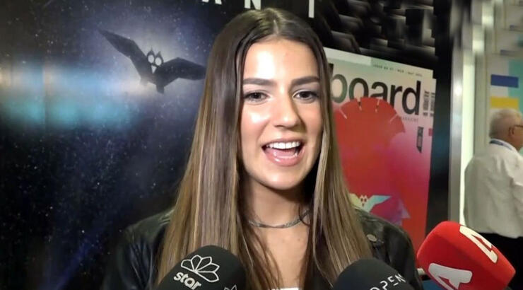 Silia Kapsis: Η πρώτη αντίδραση μετά το δημοσίευμα-σκάνδαλο που ήθελε την Ελλάδα να δίνει βαθμολογία στην Κύπρο