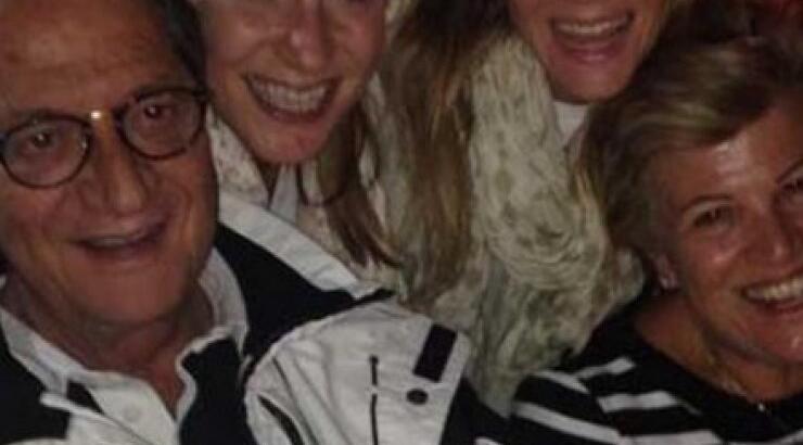 Νίκος Αναστασιάδης: Οι οικογενειακές διακοπές στις Σεϋχέλλες