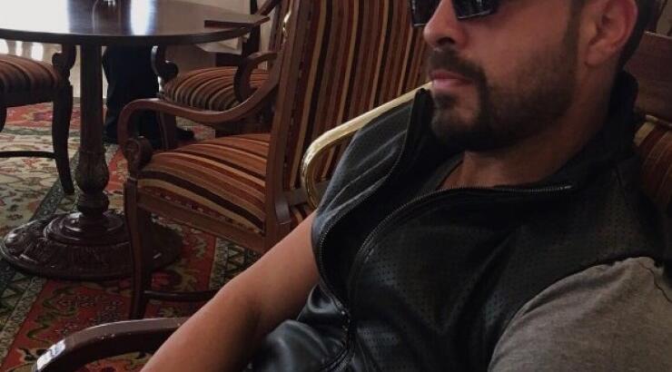 Bασίλης Σταθοκωστόπουλος: Xεράκι - χεράκι με τη νέα του σύντροφο μετά την Καινούργιου!