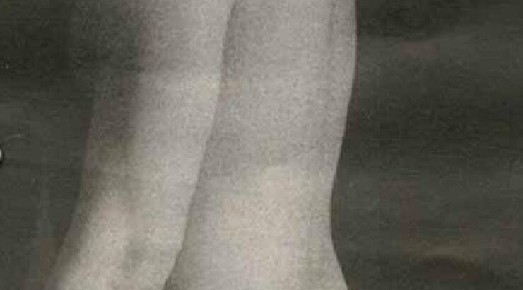 Κώστας Φραγκολιάς: Ολόγυμνος στο σανίδι!