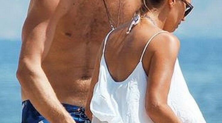 Κοκκίνου - Μπόγρης: Το τρυφερό «αντίο»!