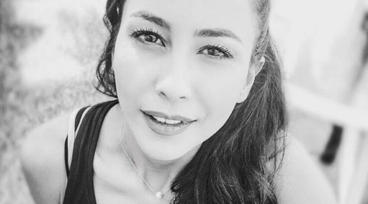 Βαρβάρα Λάρμου: Η πρώτη φωτογραφία από τις διακοπές της στη Νέα Υόρκη