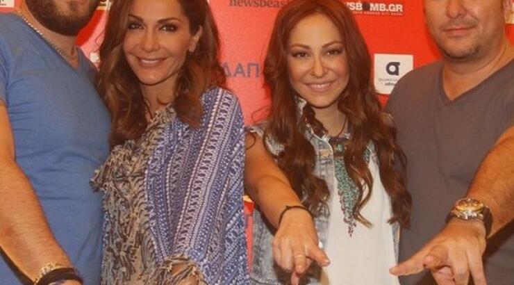 Κύπρια παίκτρια του "The Voice 2" στο νοσοκομείο