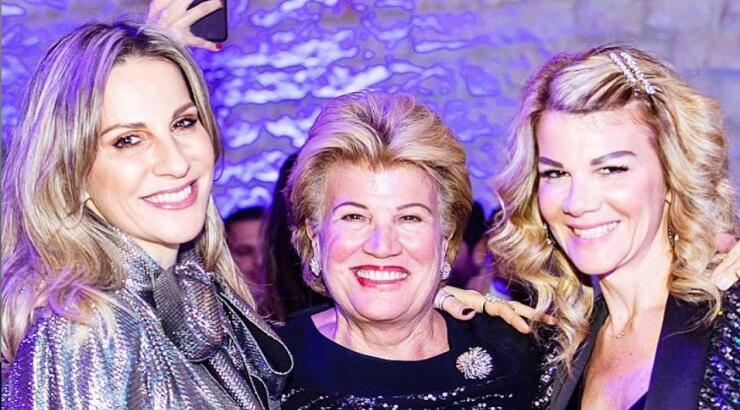 Iνώ Αναστασιάδη: Η τρυφερή εικόνα και οι ευχές στην μητέρα της για την ονομαστική της γιορτή