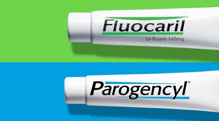 Fluocaril και Parogencyl: Η στοματική υγιεινή στα πιο υψηλά της επίπεδα!