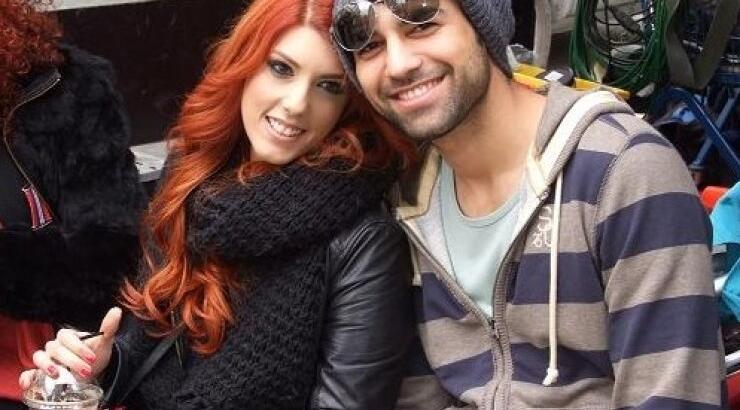 Βέρα Μπούφη - Αντρέας Γεωργίου: Τι συμβαίνει μεταξύ τους;